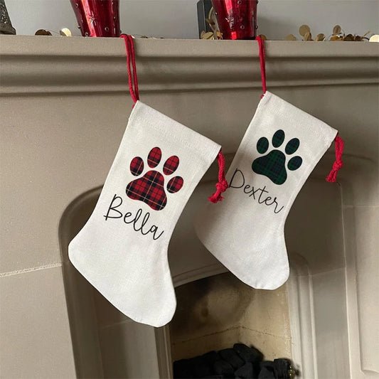 Christmas Stocking for Dogs & Puppies